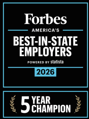 Forbes honors MyMichigan: Five years of outstanding employer recognition